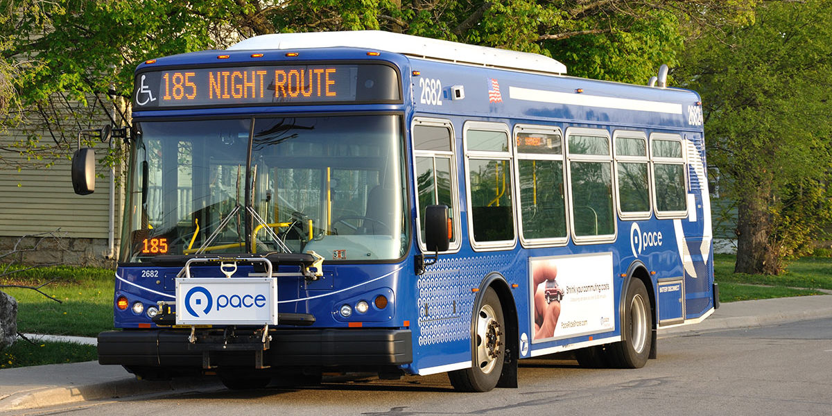 Pace Bus