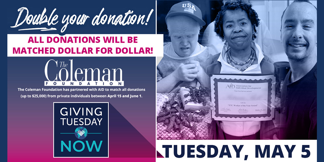 Double donation event