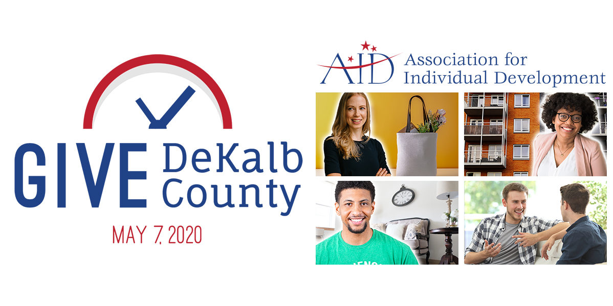 Give DeKalb County 2021