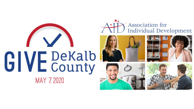 Give DeKalb County 2021