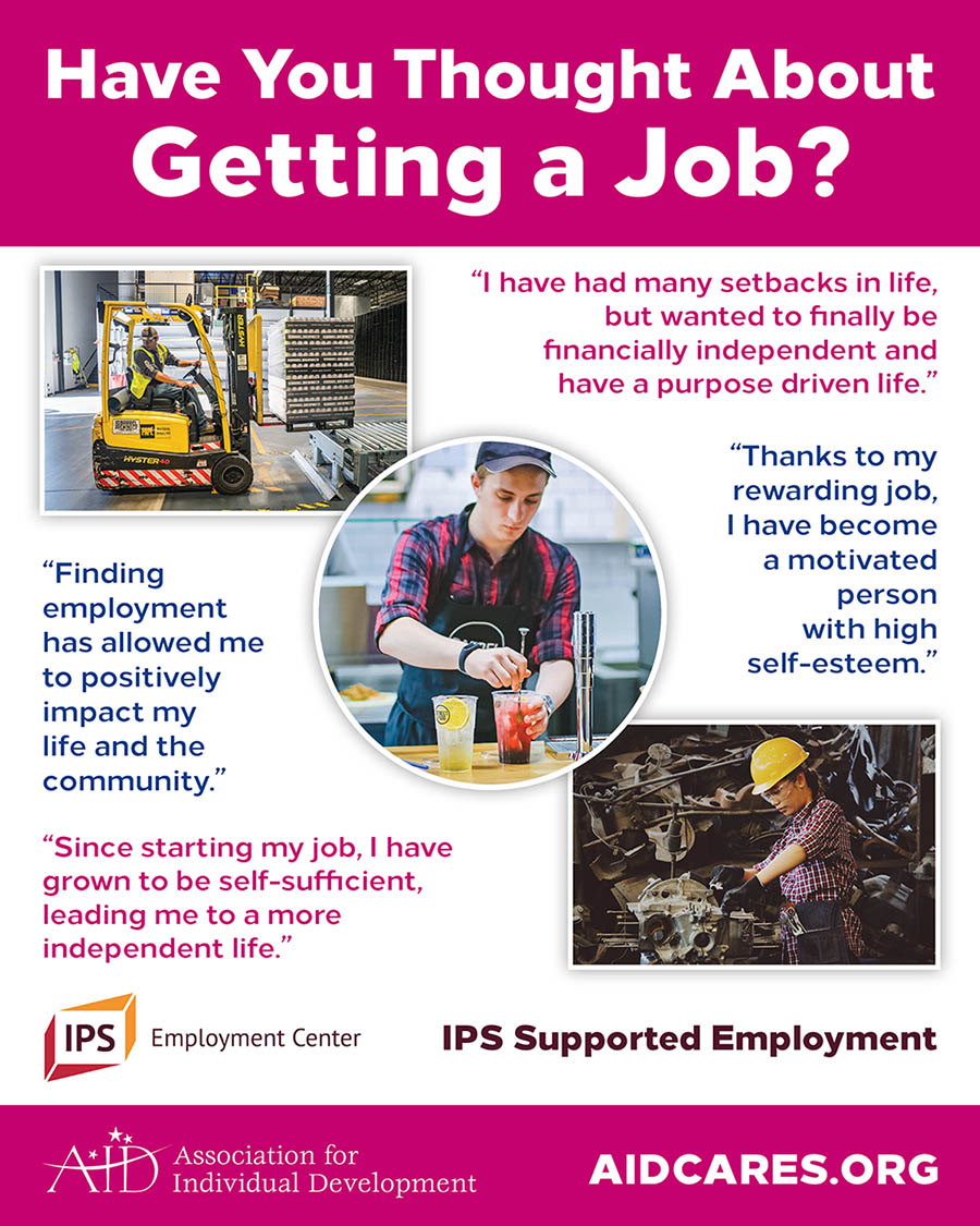 IPS employment center