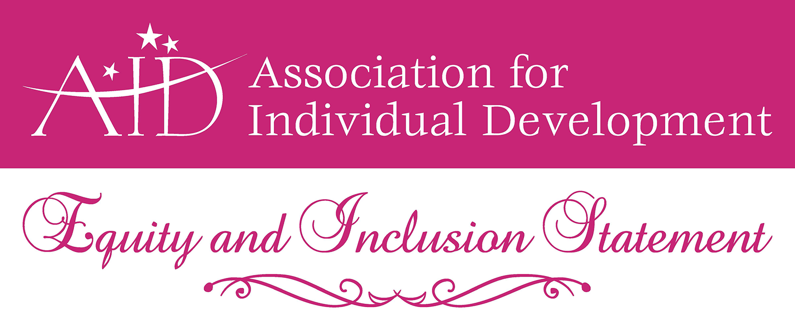 Association for Individual Development Equity and Inclusion Statement