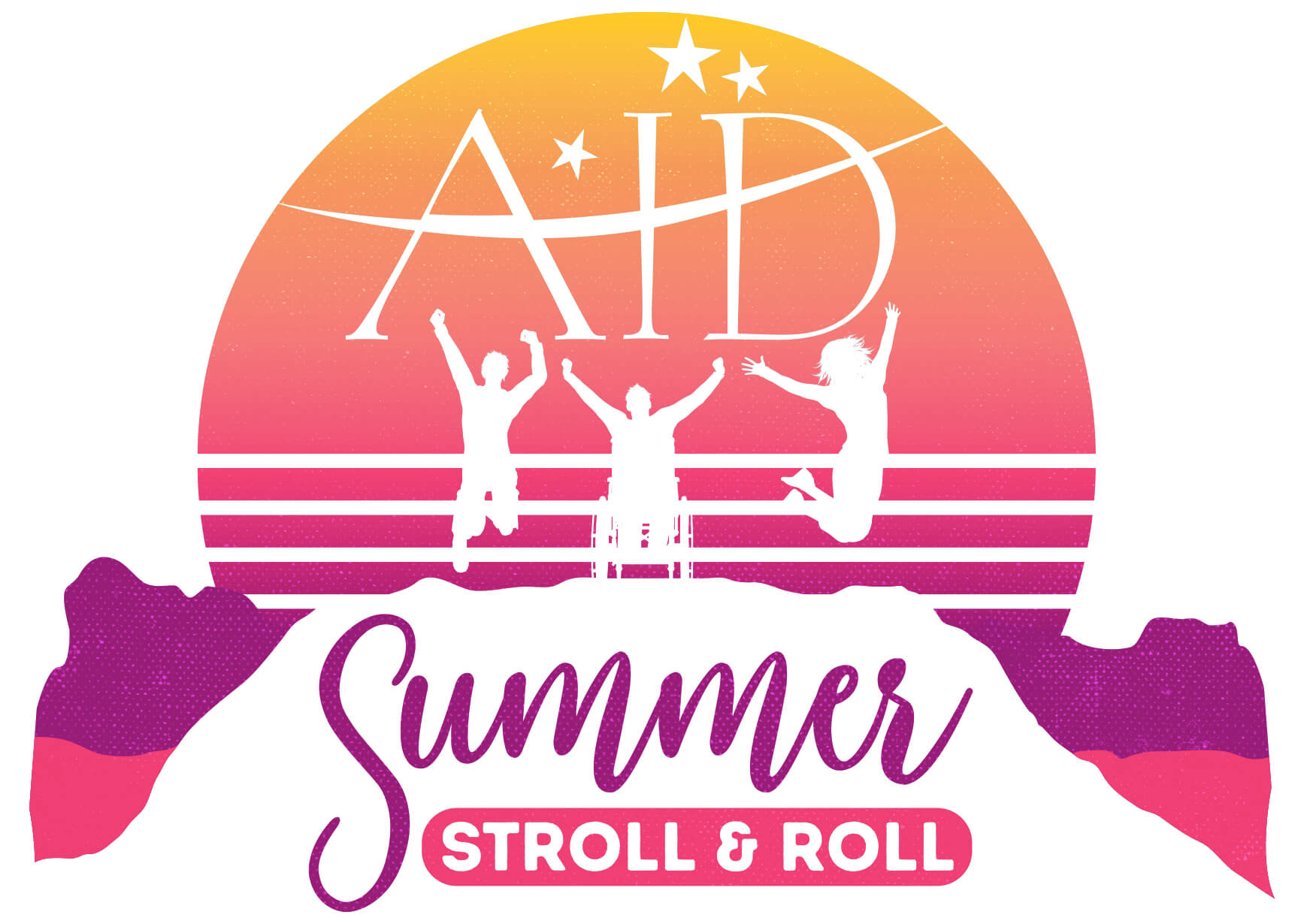 AID Summer Stroll & Roll
