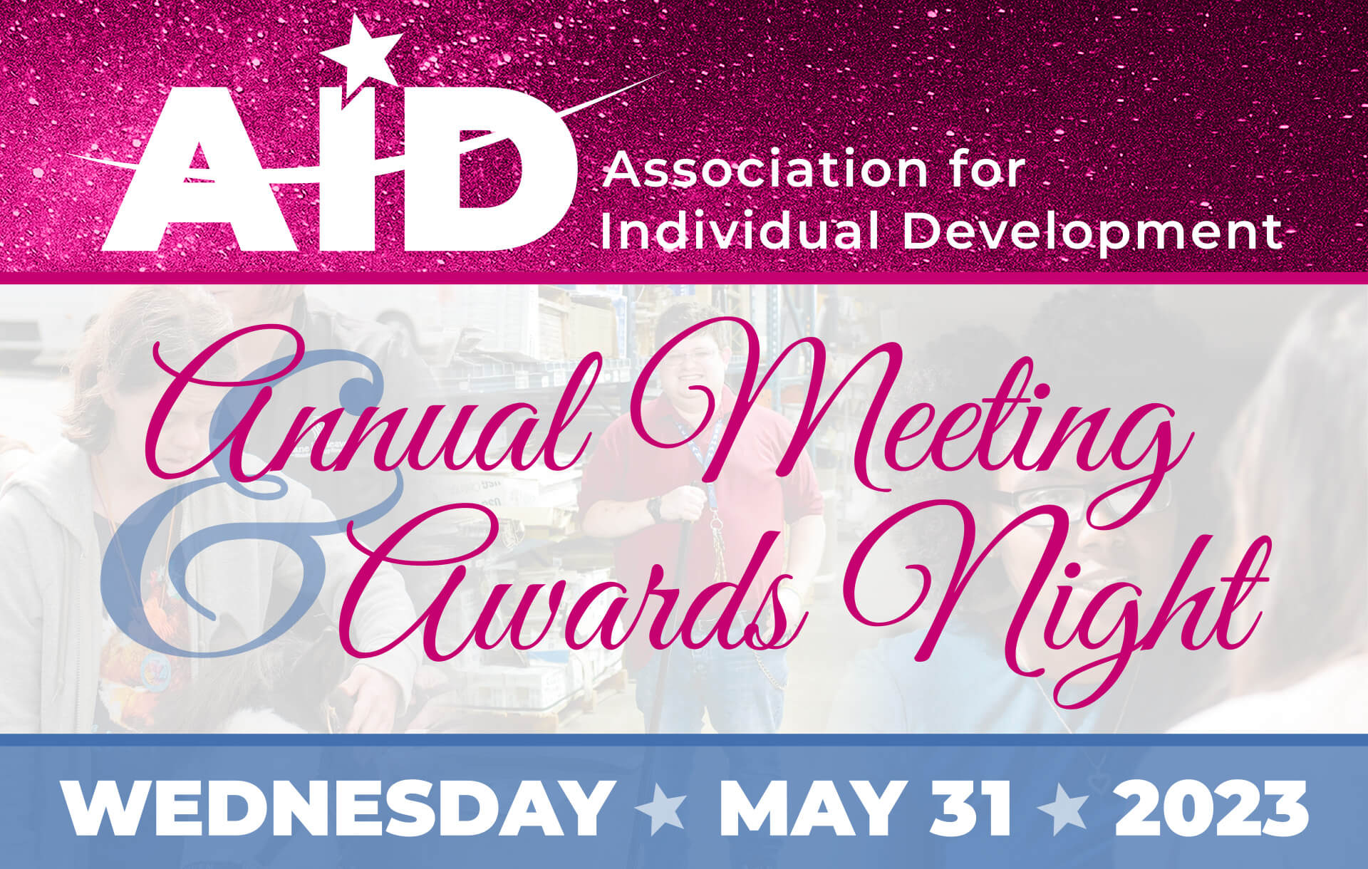AID Annual Meeting & Awards Night