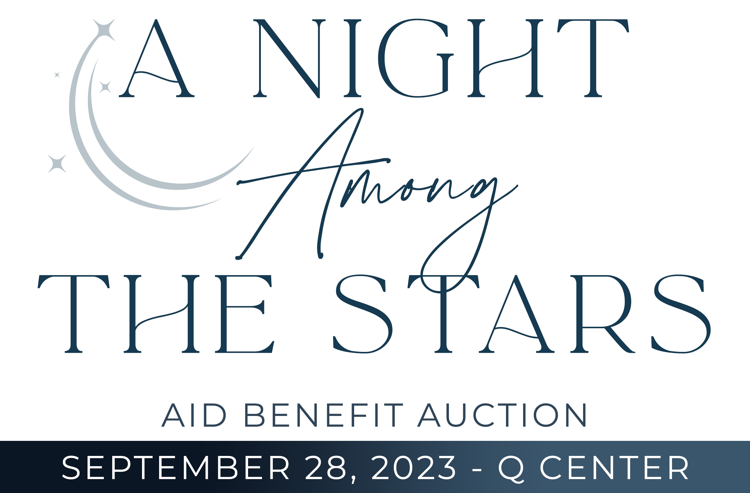 A Night Among The Stars AID Benefit Auction