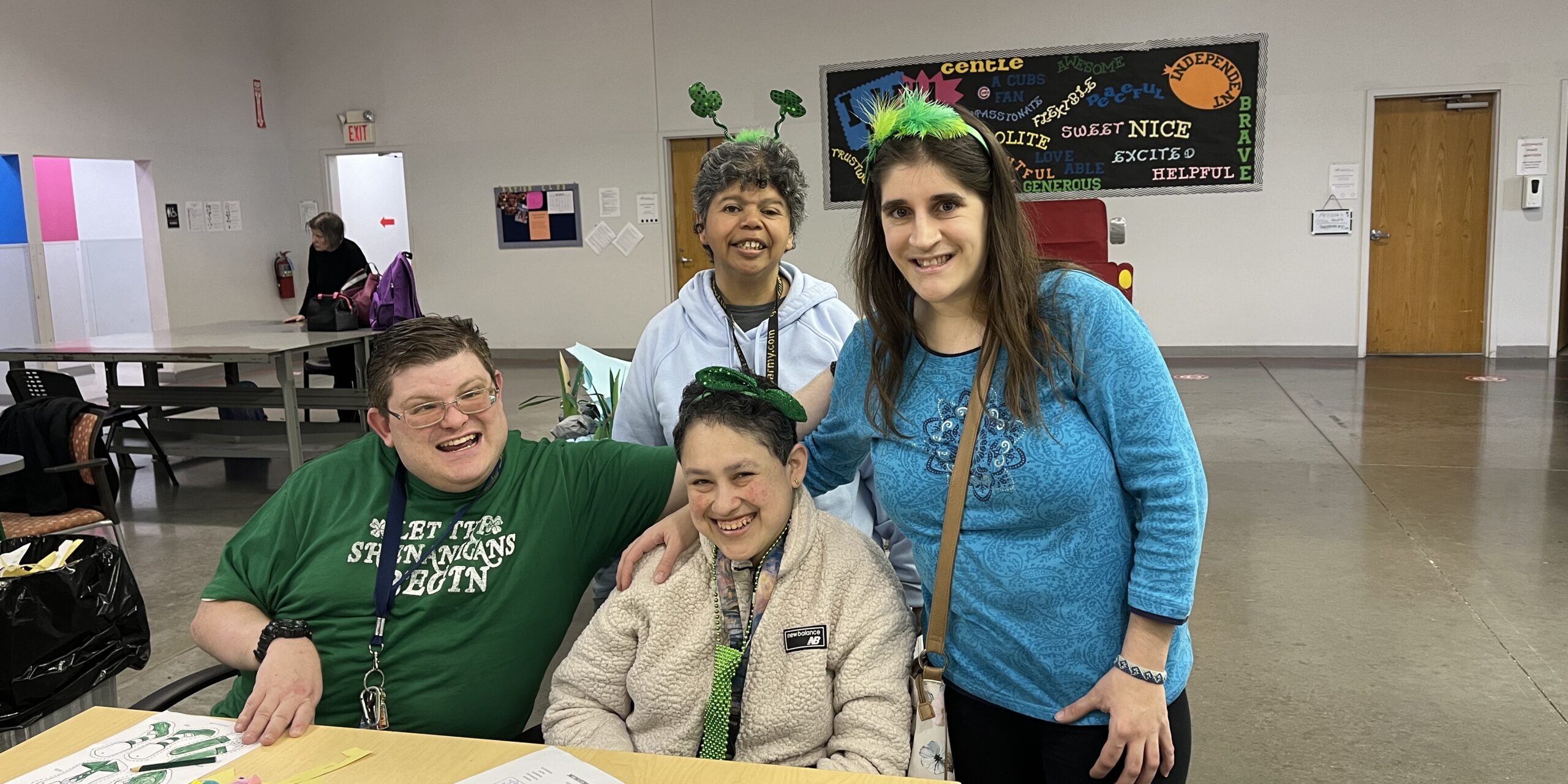 Mardi Gras and St. Pat's Day 2024