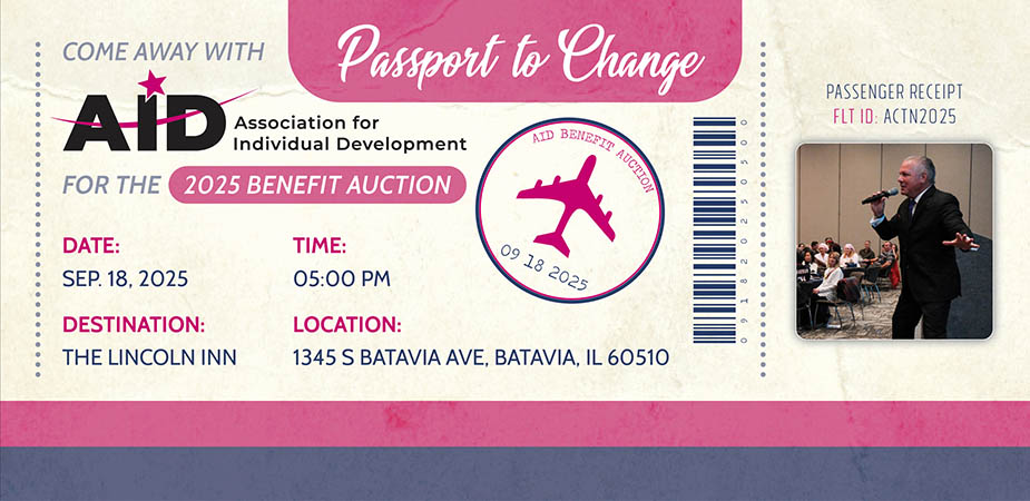 Passport to Change