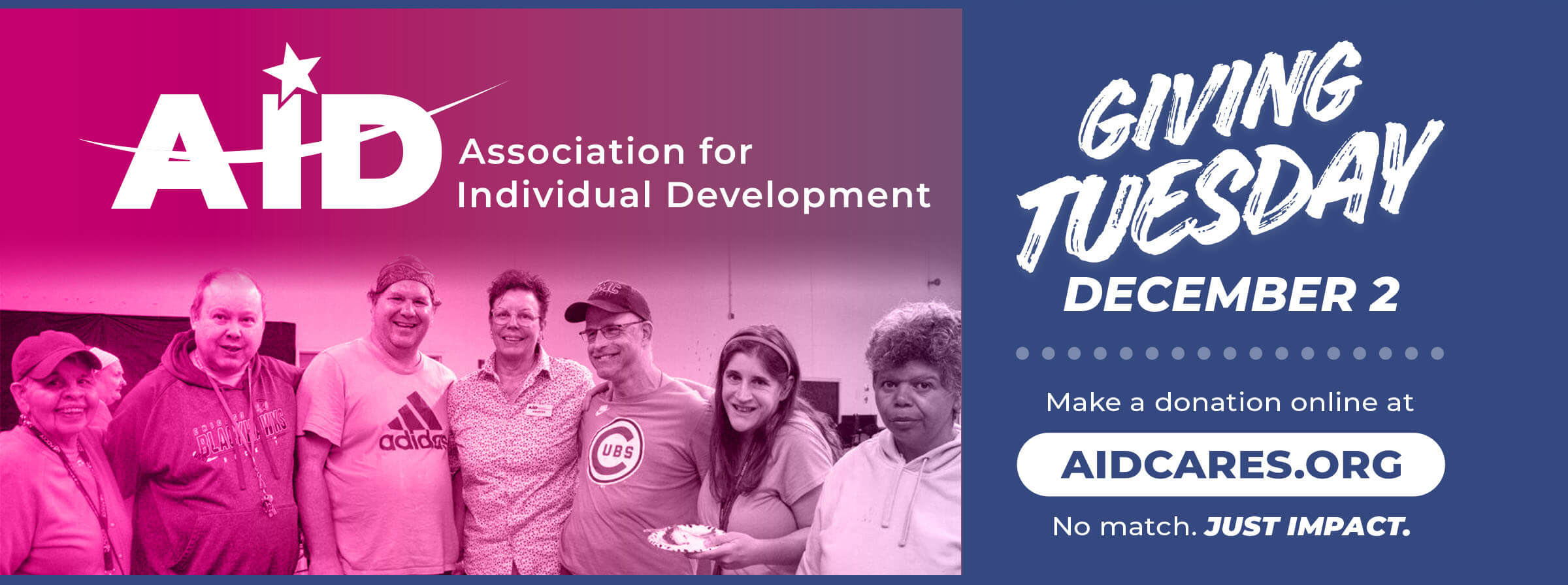 Giving Tuesday Banner