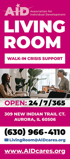 The Living Room Brochure